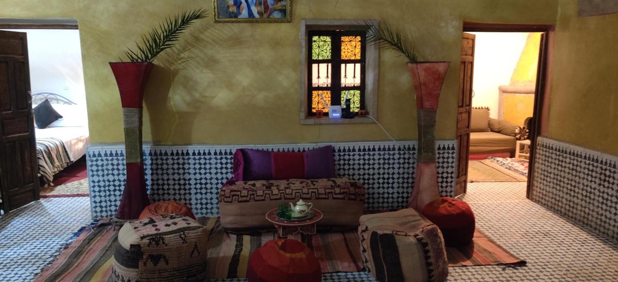 Dar Saafia Villa Marrakesh Exterior photo