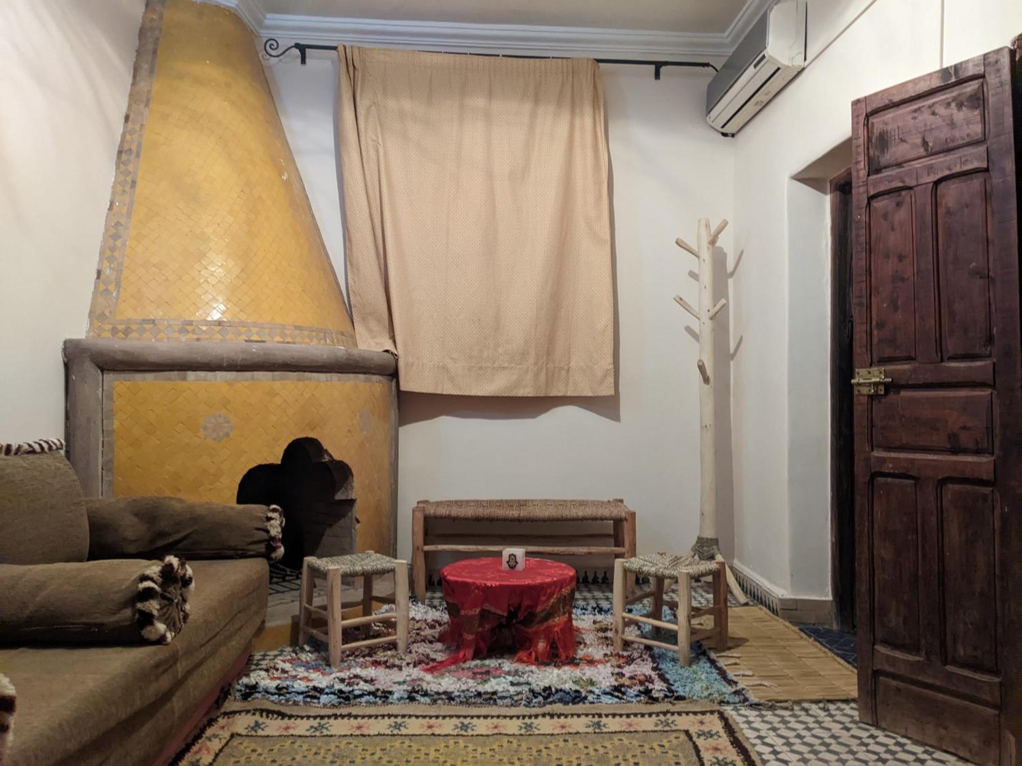 Dar Saafia Villa Marrakesh Exterior photo