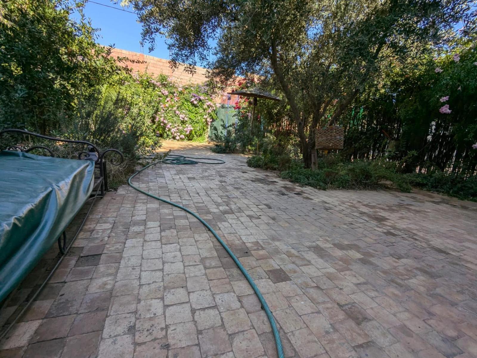 Dar Saafia Villa Marrakesh Exterior photo